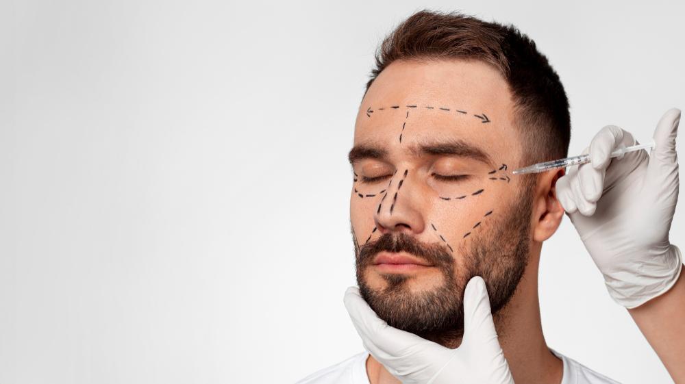 Контурная пластика Neauvia Intense Man