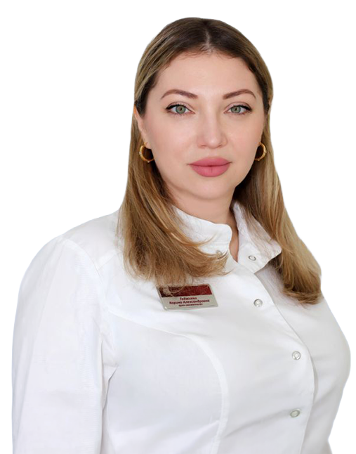 Гаджиева Карина