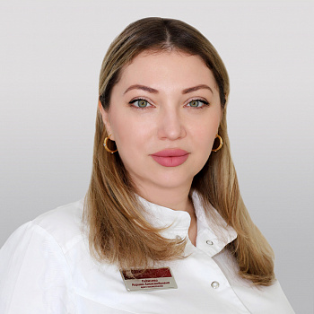 Гаджиева Карина