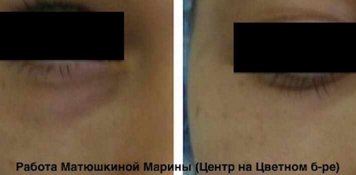 Результат работы