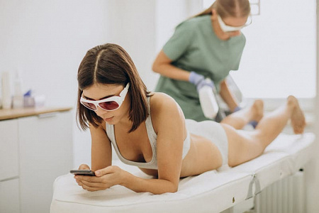 Вредна ли фотоэпиляция?
