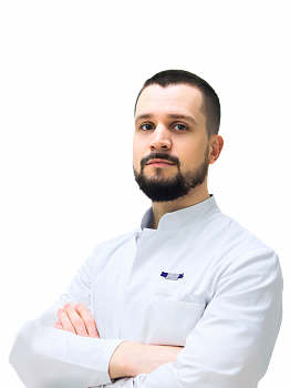 Гусев Максим Дмитриевич