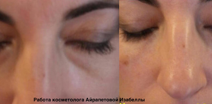 Результат работы