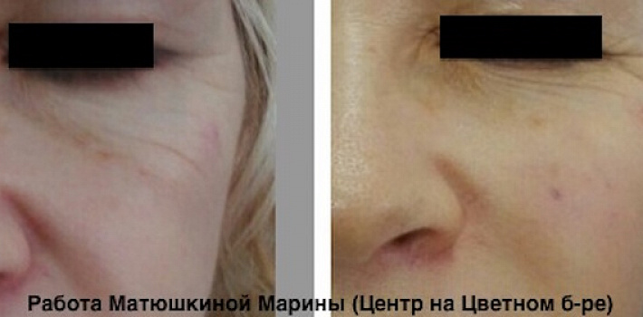 Результат работы