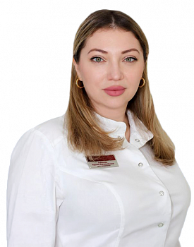 Гаджиева Карина