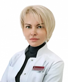 Лебедева Ольга